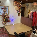 Ngon - 記念撮影用ステージ