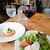 ミニPizzaと西洋料理 unnoe - 料理写真:前菜・サラダ・ワイン