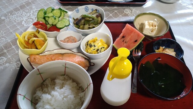 お食事処 和（オショクジドコロ ナゴミ） - 谷田川（食堂）の写真