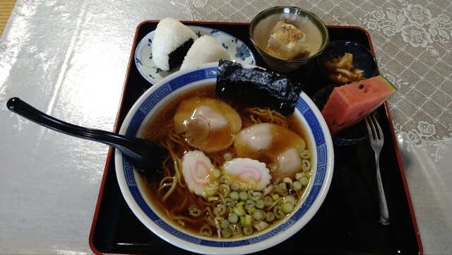 お食事処 和（オショクジドコロ ナゴミ） - 谷田川（食堂）の写真