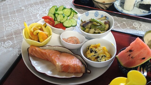 お食事処 和（オショクジドコロ ナゴミ） - 谷田川（食堂）の写真