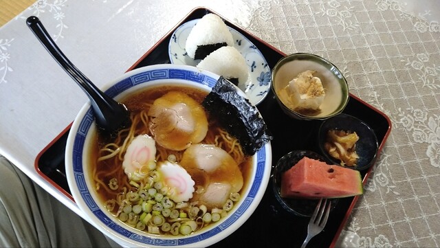 お食事処 和（オショクジドコロ ナゴミ） - 谷田川（食堂）の写真