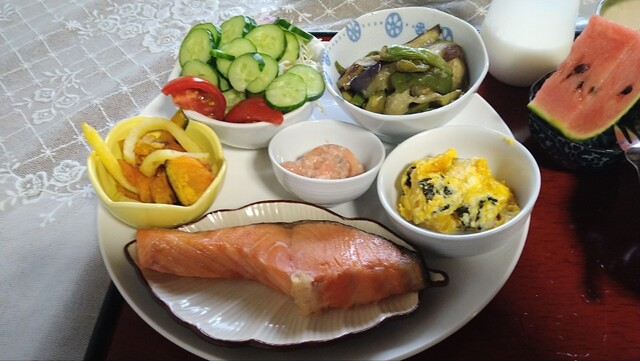 お食事処 和（オショクジドコロ ナゴミ） - 谷田川（食堂）の写真