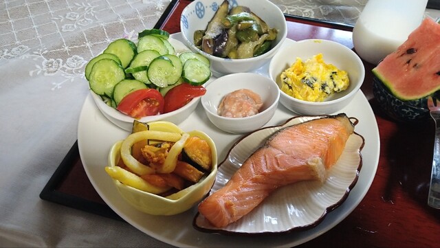 お食事処 和（オショクジドコロ ナゴミ） - 谷田川（食堂）の写真