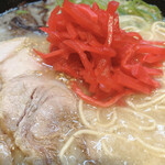 元祖博多 中洲屋台ラーメン 一竜 - 