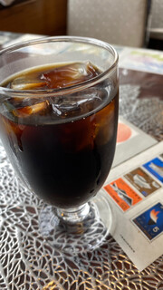 キッチン ハイツ - アイスコーヒー