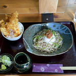 せい一 - 梅肉おろし♬800円