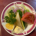 ステーキ 石かわ - 