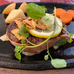 ステーキ 石かわ - 