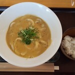 東条うどん酒処 - 