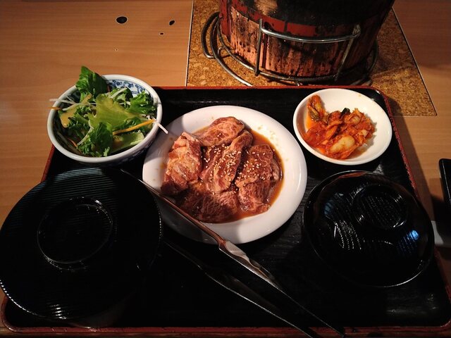 Gyushige Hatagaya Kitaguchi Ten photo 3