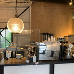 815 Coffee Stand - 