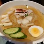 元祖 平壌冷麺屋 - 