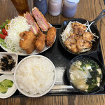 わ楽 - 本日のオススメ　1,350円税込　R4.8.13