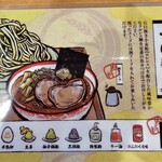 萩ノ宮製麺所 - 