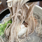 松本蕎麦店 - 蕎麦ー