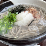 松本蕎麦店 - あっぷ