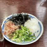 松本蕎麦店 - 薬味