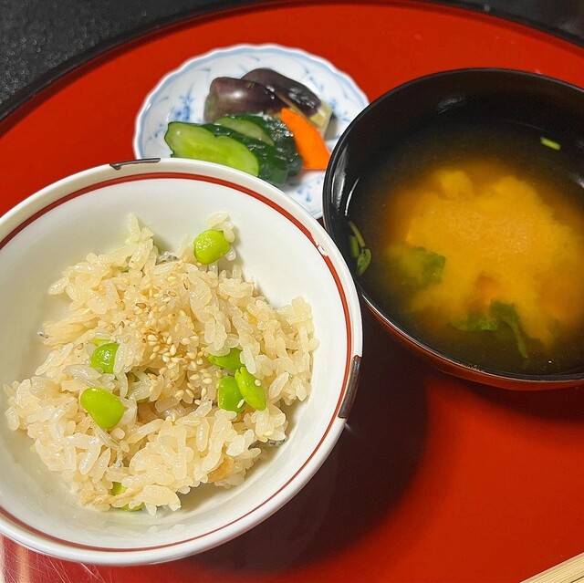 鴨川 - 羽前小松（日本料理）の写真