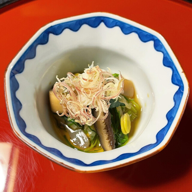 鴨川 - 羽前小松（日本料理）の写真