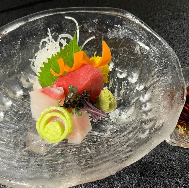 鴨川 - 羽前小松（日本料理）の写真