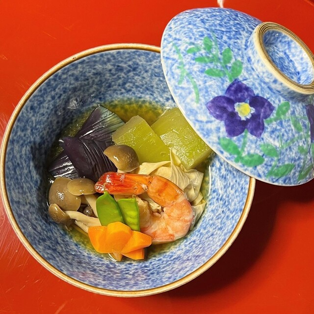 鴨川 - 羽前小松（日本料理）の写真