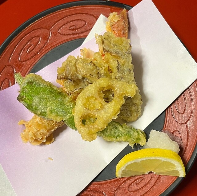 鴨川 - 羽前小松（日本料理）の写真