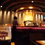 YEBISU BAR - 店内