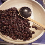 ゲストハウスバーレイ - 絶品黒豆納豆