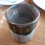 赤ずきん - 昆布茶