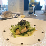 レストランひらまつ 高台寺 - 