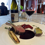 レストランひらまつ 高台寺 - 