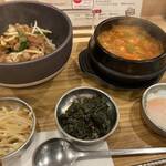 純豆腐 中山豆腐店 - 