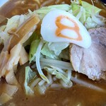 Hachiban Ramen - 22/8 Bセット：979円（税込）