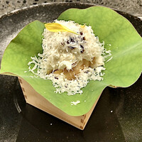 田丸 別館 - とよみつ姫と呉豆腐ビスタチオ
