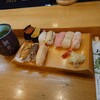 新寿し - 特上生寿し 2,500円(税込)