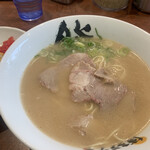 博多ラーメン 膳 - 