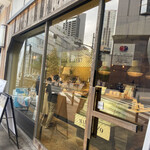パンビュッフェ&肉イタリアン 茶屋町 ファクトリーカフェ - 店舗外観