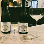 飄香 - アルコールペアリング