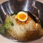 大人の立ち呑み boy - boy特製冷麺