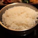 韓国鶏鍋 GOCHU - ライス