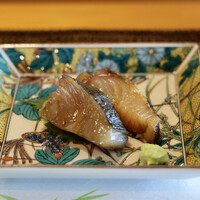 難波 鮨 栞庵 やましろ - 