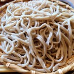 くつきそば 永昌庵 - 