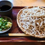 くつきそば 永昌庵 - 