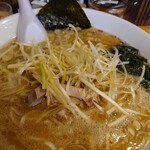 椿ラーメンショップ - 