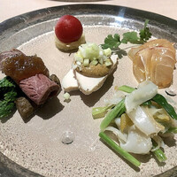 食文化サロン 白金劉安 - 