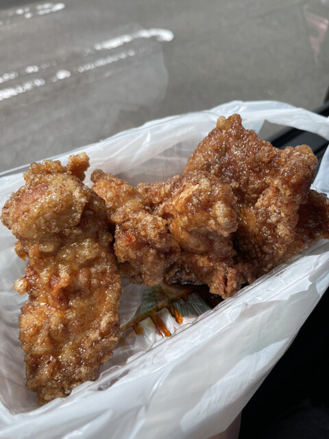 からあげの匠 矢野目店 - 卸町（からあげ）の写真