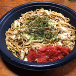 Kissato Yakisoba Fujita - たんたん焼きそば中