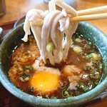 くつきそば 永昌庵 - 