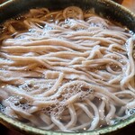 くつきそば 永昌庵 - 